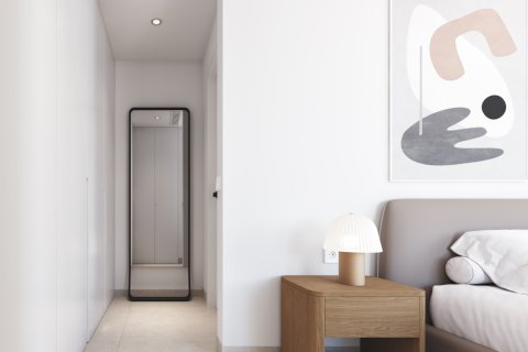 Продажа виллы в Сантьяго-де-ла-Рибера, Мурсия, Испания 3 спальни, 214м2 №182249 - фото 28