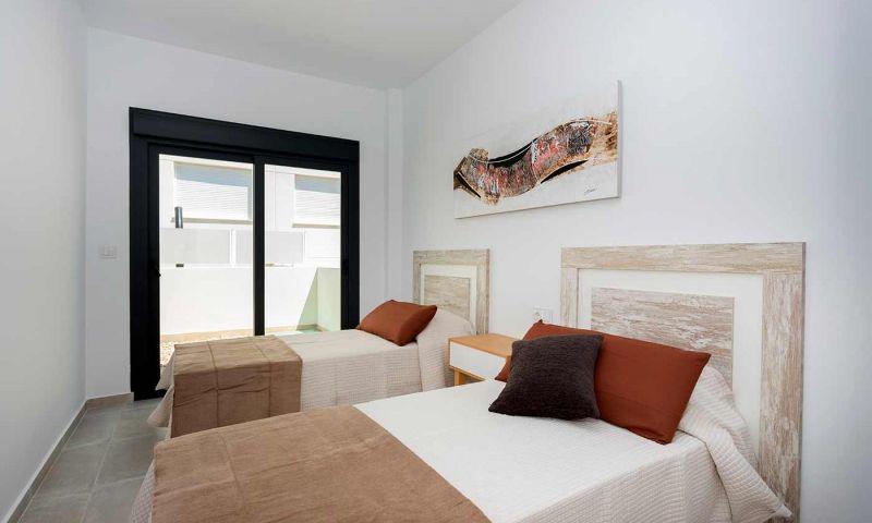 Villa Daya Nueva, Alicante, Spānijā 3 istabas, 101 m2 Nr. 148135