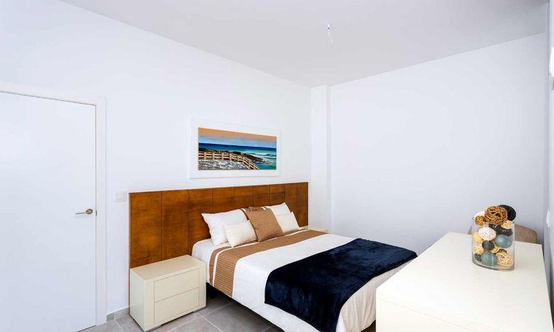 Villa Daya Nueva, Alicante, Spānijā 3 istabas, 101 m2 Nr. 148135
