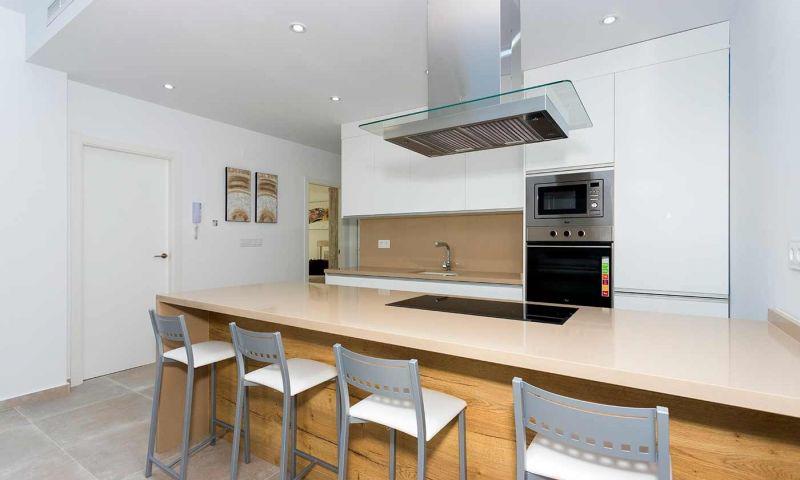 Villa Daya Nueva, Alicante, Spānijā 3 istabas, 101 m2 Nr. 148135