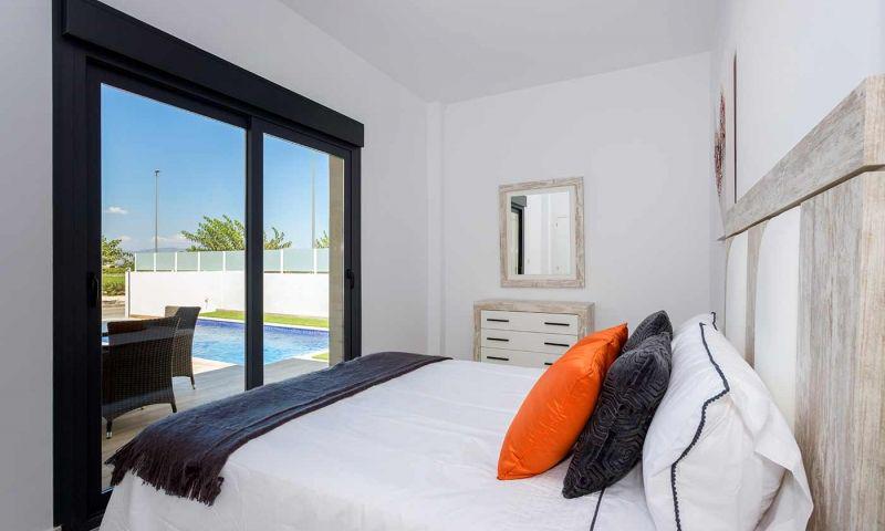 Villa Daya Nueva, Alicante, Spānijā 3 istabas, 101 m2 Nr. 148135
