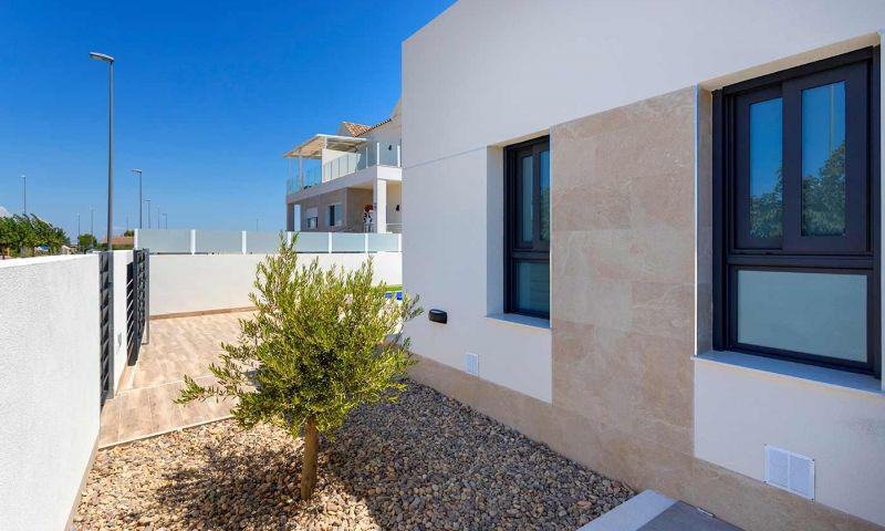 Villa Daya Nueva, Alicante, Spānijā 3 istabas, 101 m2 Nr. 148135