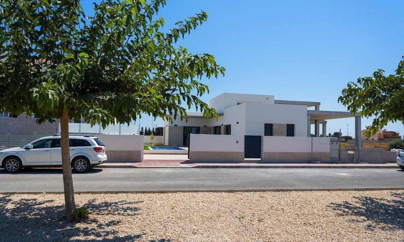 Villa Daya Nueva, Alicante, Spānijā 3 istabas, 101 m2 Nr. 148135