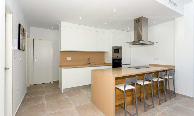 Villa Daya Nueva, Alicante, Spānijā 3 istabas, 101 m2 Nr. 148135