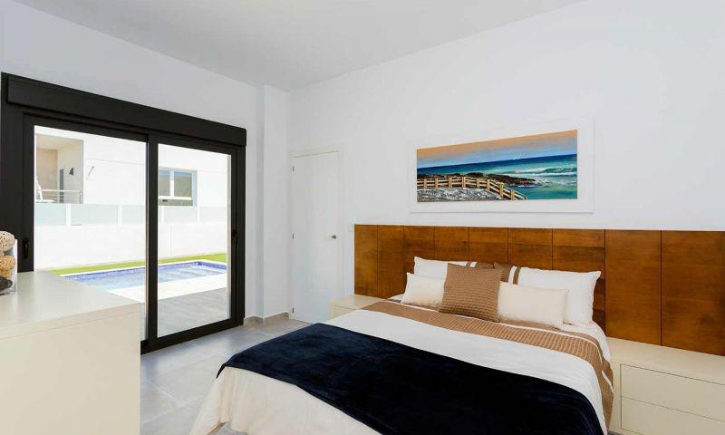Villa Daya Nueva, Alicante, Spānijā 3 istabas, 101 m2 Nr. 148135