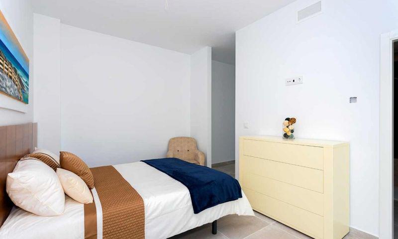 Villa Daya Nueva, Alicante, Spānijā 3 istabas, 101 m2 Nr. 148135