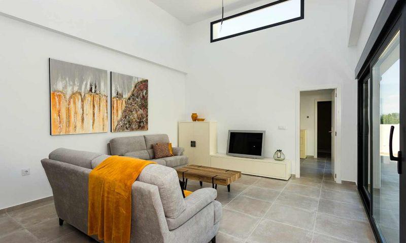 Villa Daya Nueva, Alicante, Spānijā 3 istabas, 101 m2 Nr. 148135