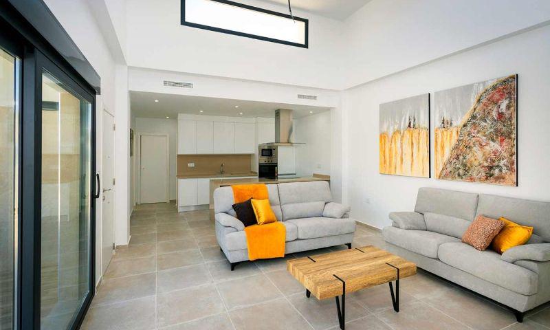 Villa Daya Nueva, Alicante, Spānijā 3 istabas, 101 m2 Nr. 148135