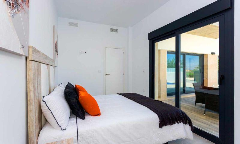 Villa Daya Nueva, Alicante, Spānijā 3 istabas, 101 m2 Nr. 148135