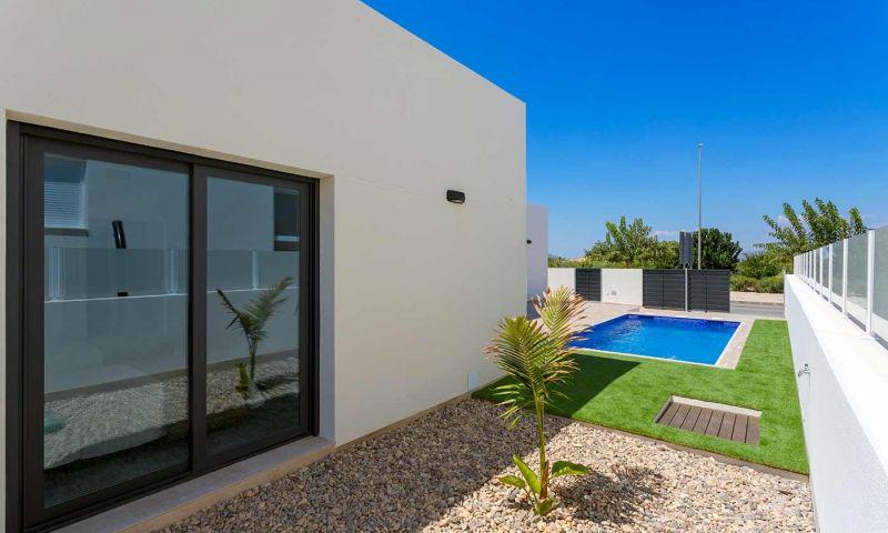 Villa Daya Nueva, Alicante, Spānijā 3 istabas, 101 m2 Nr. 148135