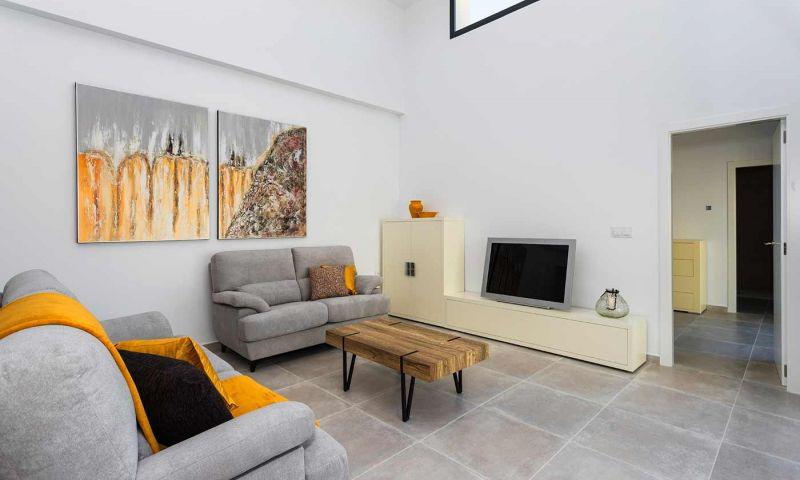 Villa Daya Nueva, Alicante, Spānijā 3 istabas, 101 m2 Nr. 148135