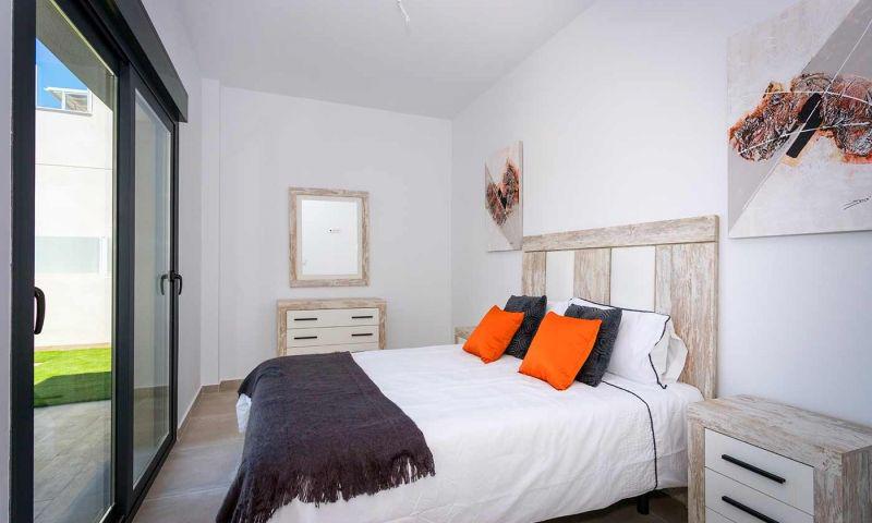 Villa Daya Nueva, Alicante, Spānijā 3 istabas, 101 m2 Nr. 148135