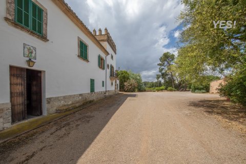 Villa à vendre à Maria De La Salut, Mallorca, Espagne, 11 chambres, 1250 m2 No. 148131 - photo 23