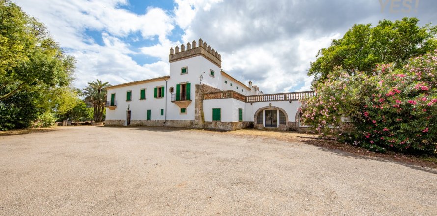 Villa à Maria De La Salut, Mallorca, Espagne 11 chambres, 1250 m2 No. 148131