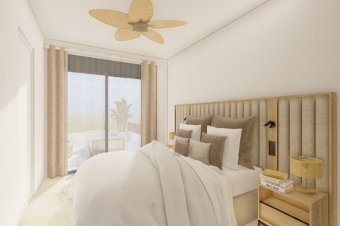 Residencial Rosa Morada in Santiago de la Ribera, Murcia, Spanien Nr. 148430 - Foto 8