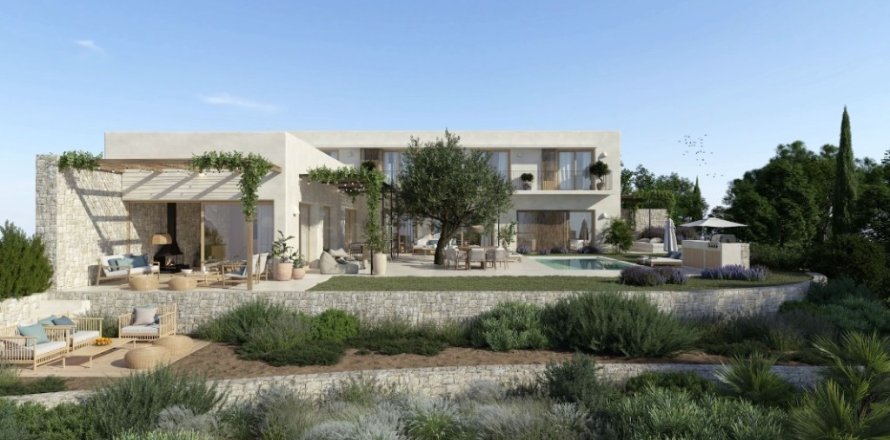Villa à Calpe, Alicante, Espagne 4 chambres, 349 m2 No. 146014