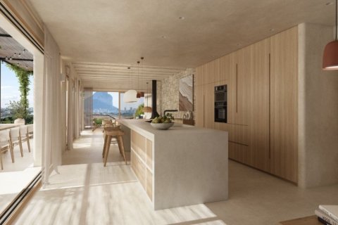 Villa à vendre à Calpe, Alicante, Espagne, 4 chambres, 349 m2 No. 146014 - photo 5