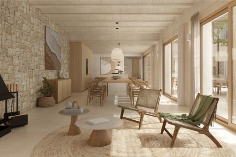 Villa à vendre à Calpe, Alicante, Espagne, 4 chambres, 349 m2 No. 146014 - photo 4