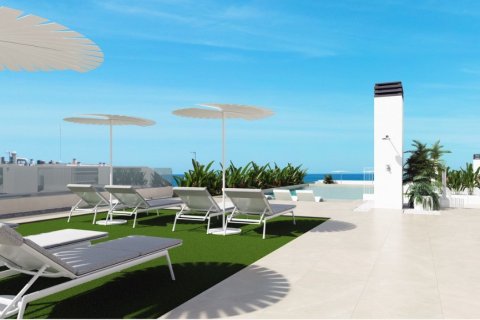 Appartamento in vendita a Guardamar del Segura, Alicante, Spagna 2 camere da letto, 80 mq. N° 146009 - foto 13