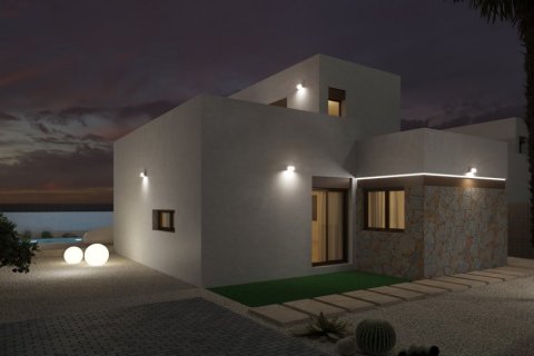 Villa for sale in Lomas De La Juliana, Alicante, Spain 3 bedrooms, 131 sq.m. No. 146011 - photo 13