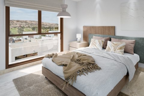 Villa for sale in Lomas De La Juliana, Alicante, Spain 3 bedrooms, 131 sq.m. No. 146011 - photo 9