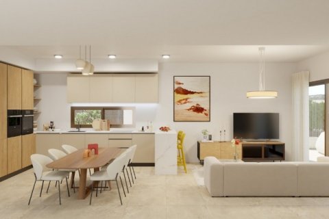 Villa for sale in Lomas De La Juliana, Alicante, Spain 3 bedrooms, 131 sq.m. No. 146011 - photo 6