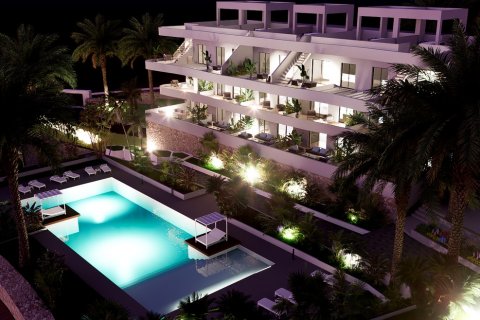 Wohnung zum Verkauf in Finestrat, Alicante, Spanien 2 Schlafzimmer, 70 m2 Nr. 146012 - Foto 7