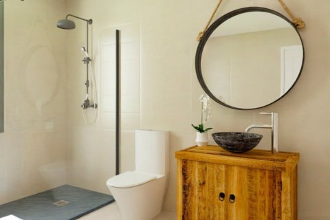 Продажа виллы в Монфорте-дель-Сид, Аликанте, Испания 3 спальни, 108м2 №146013 - фото 14