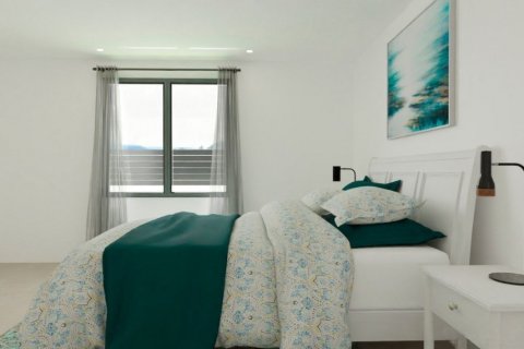 Продажа виллы в Монфорте-дель-Сид, Аликанте, Испания 3 спальни, 108м2 №146013 - фото 15