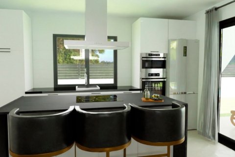 Продажа виллы в Монфорте-дель-Сид, Аликанте, Испания 3 спальни, 108м2 №146013 - фото 5