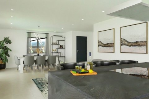 Продажа виллы в Монфорте-дель-Сид, Аликанте, Испания 3 спальни, 108м2 №146013 - фото 8