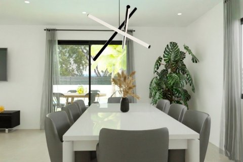 Продажа виллы в Монфорте-дель-Сид, Аликанте, Испания 3 спальни, 108м2 №146013 - фото 6