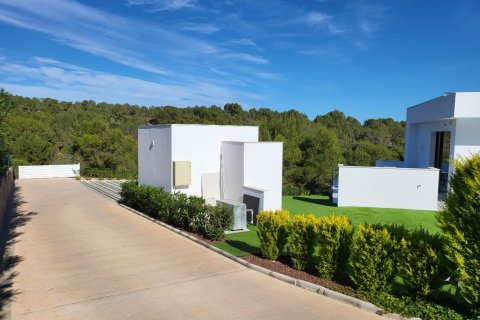 Villa for sale in Pinar De Campoverde, Alicante, Spain 4 bedrooms, 336 sq.m. No. 146015 - photo 20