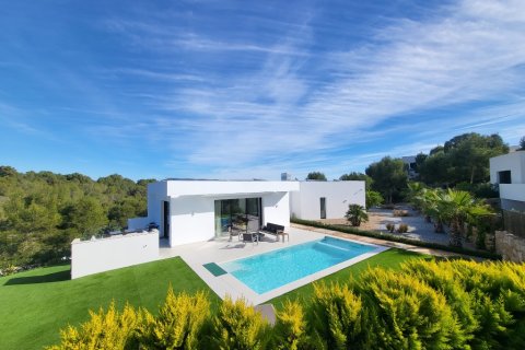 Villa for sale in Pinar De Campoverde, Alicante, Spain 4 bedrooms, 336 sq.m. No. 146015 - photo 1