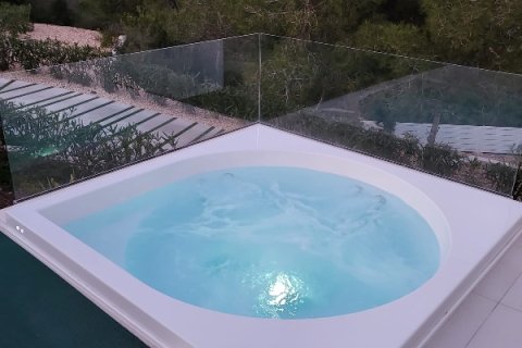 Villa for sale in Pinar De Campoverde, Alicante, Spain 4 bedrooms, 336 sq.m. No. 146015 - photo 30