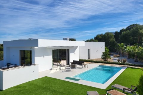 Villa for sale in Pinar De Campoverde, Alicante, Spain 4 bedrooms, 336 sq.m. No. 146015 - photo 8