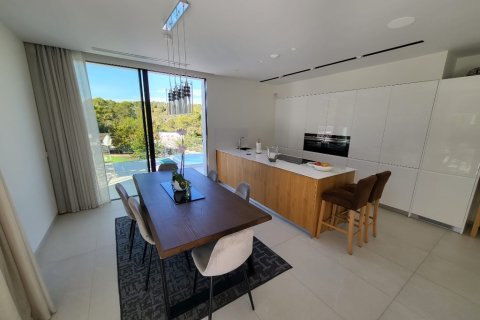 Villa for sale in Pinar De Campoverde, Alicante, Spain 4 bedrooms, 336 sq.m. No. 146015 - photo 18