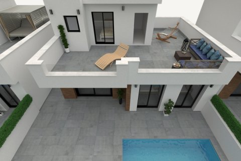 Villa à vendre à San Pedro del Pinatar, Murcia, Espagne, 3 chambres, 115 m2 No. 146010 - photo 9