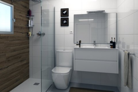 Villa à vendre à San Pedro del Pinatar, Murcia, Espagne, 3 chambres, 115 m2 No. 146010 - photo 8