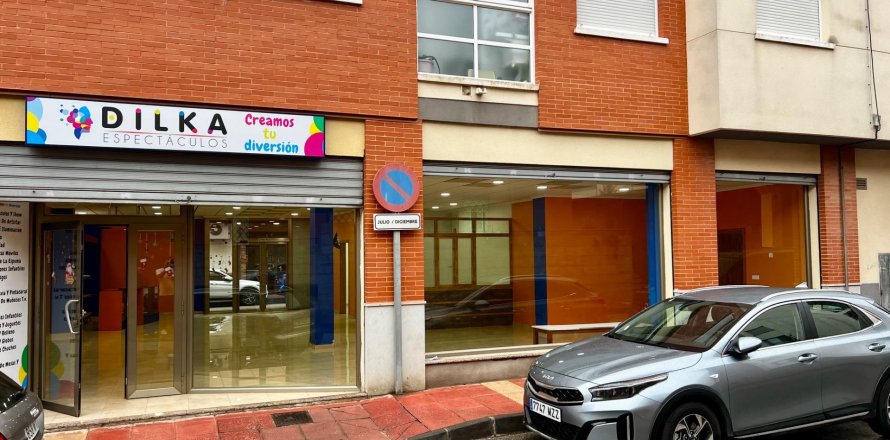 Lokal usługowy w Beniel, Murcia, Hiszpania 160 mkw. nr 141472