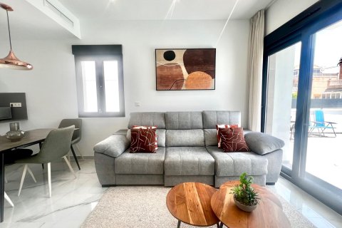 Villa à vendre à Torrevieja, Alicante, Espagne, 3 chambres, 106 m2 No. 141473 - photo 6