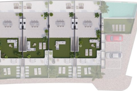 Продажа бунгало в Сан-Педро-дель-Пинатар, Мурсия, Испания 3 спальни, 85м2 №141477 - фото 23