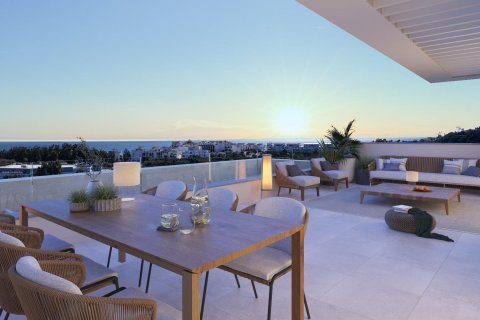 Penthäuser zum Verkauf in Estepona, Malaga, Spanien 3 Schlafzimmer, 150 m2 Nr. 173516 - Foto 2
