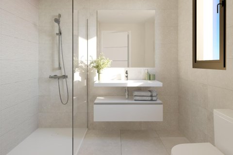 Penthäuser zum Verkauf in Estepona, Malaga, Spanien 3 Schlafzimmer, 150 m2 Nr. 173516 - Foto 10