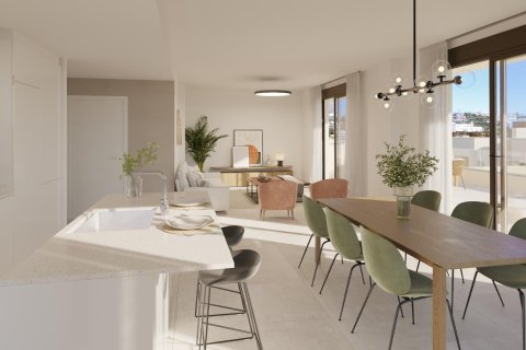 Penthäuser zum Verkauf in Estepona, Malaga, Spanien 3 Schlafzimmer, 150 m2 Nr. 173516 - Foto 6