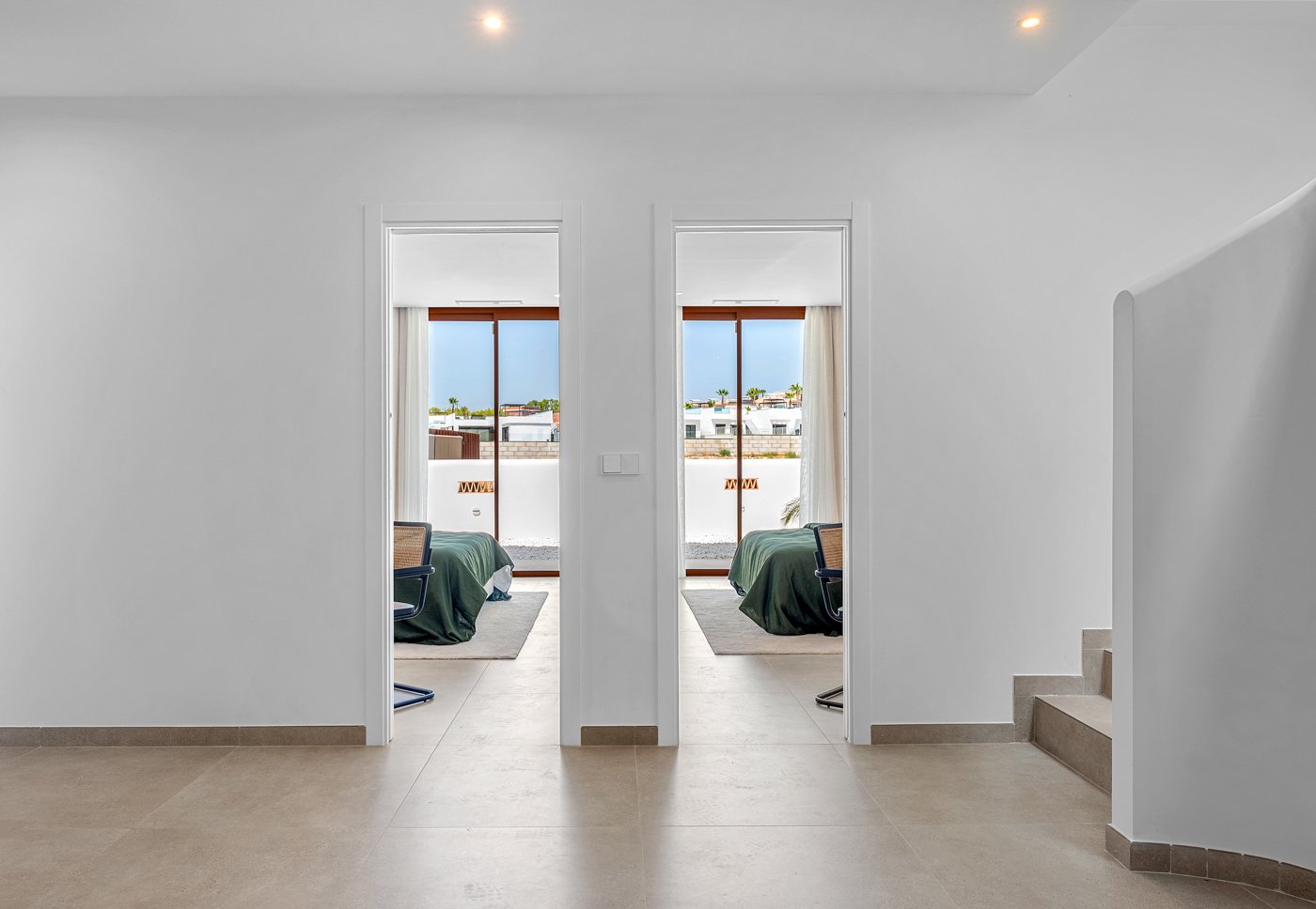 Villa a Alicante, Spagna 4 camere da letto, 345 mq. N° 173514