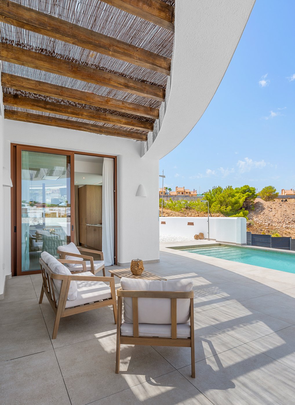 Villa a Alicante, Spagna 4 camere da letto, 345 mq. N° 173514