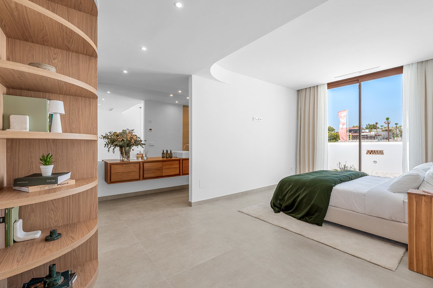 Villa a Alicante, Spagna 4 camere da letto, 345 mq. N° 173514