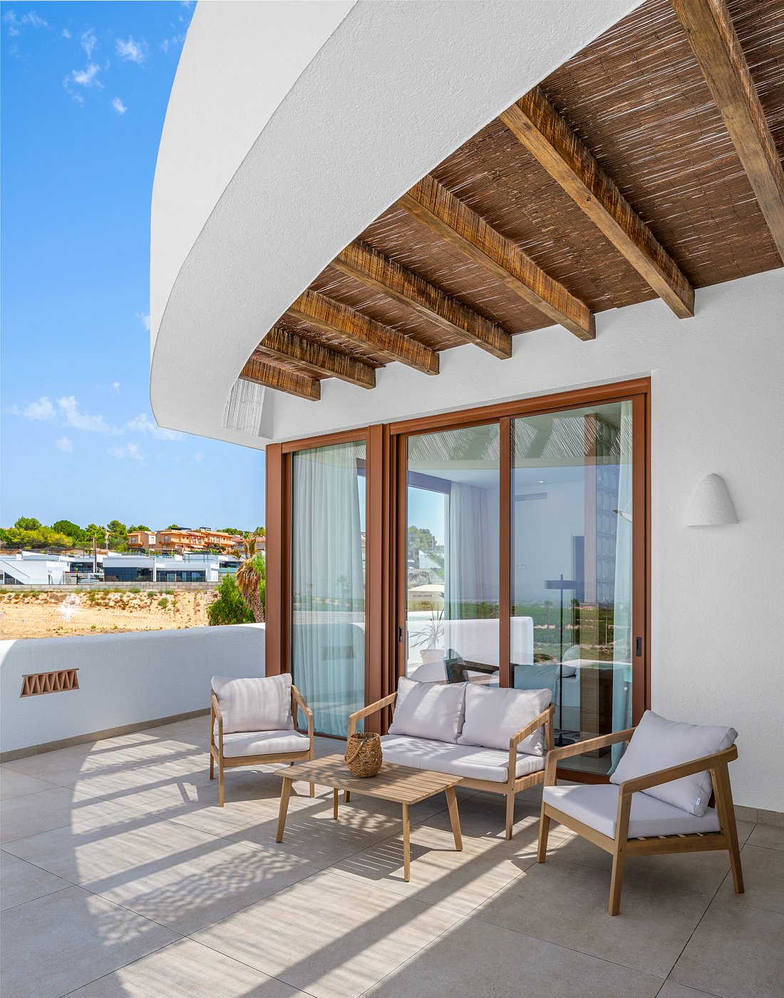 Villa a Alicante, Spagna 4 camere da letto, 345 mq. N° 173514