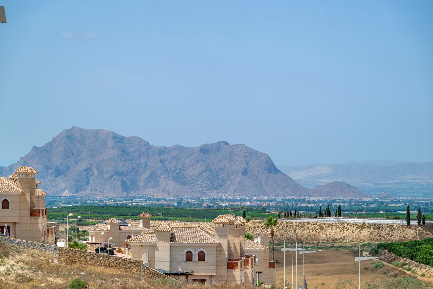 Villa a Alicante, Spagna 4 camere da letto, 345 mq. N° 173514